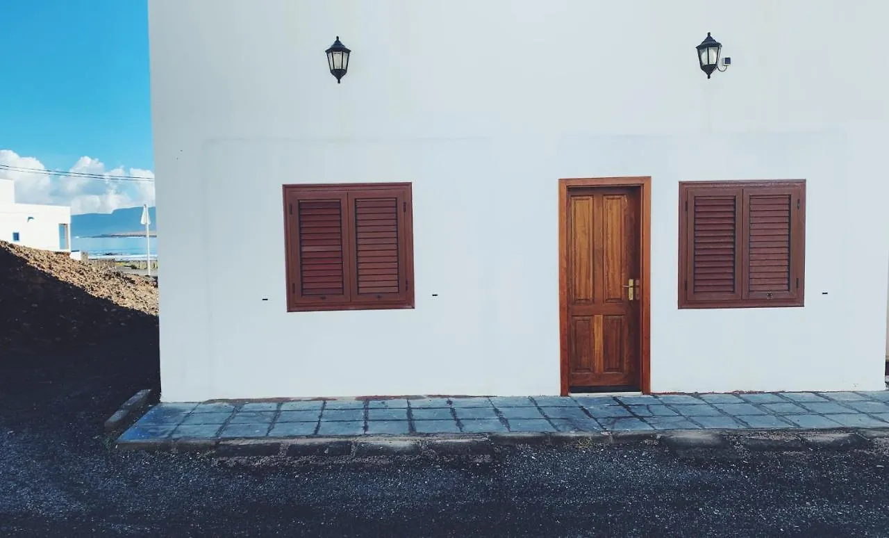 Appartement Casa Marea à Caleta de Caballo Espagne