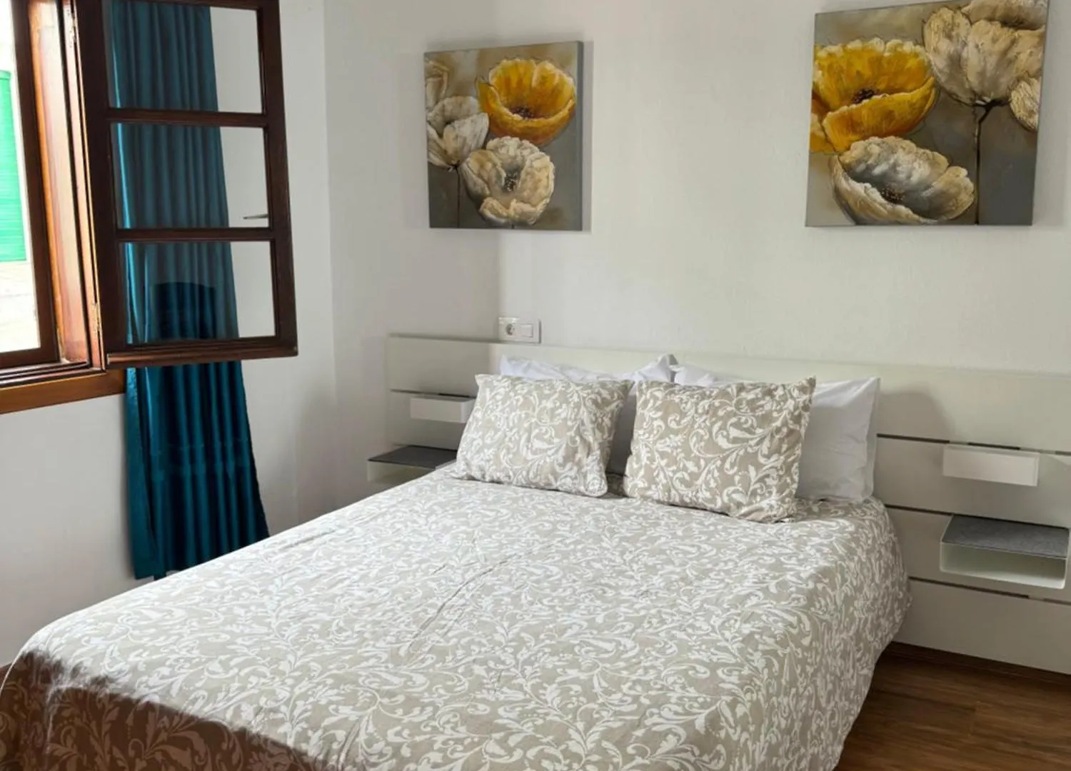 Appartement Casa Marea à Caleta de Caballo